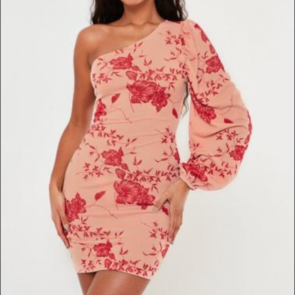 NWT Missguided dress